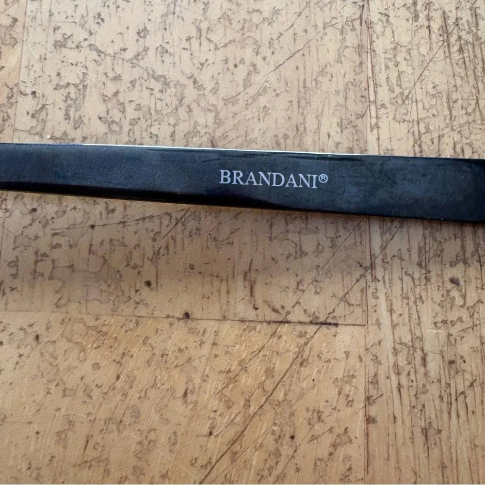 brandani cutlery black